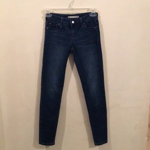 Tractr stretch jegging dark jeans new girls 10